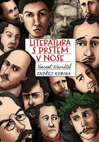 Navrátil, Kubina - Literatura s prstem v nose