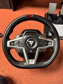 Thrustmaster T248 a TH8A řadička