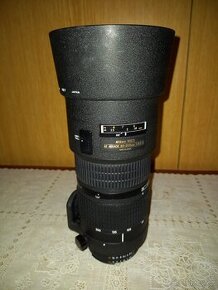 AF Nikkor 80-200 mm f2,8 ED