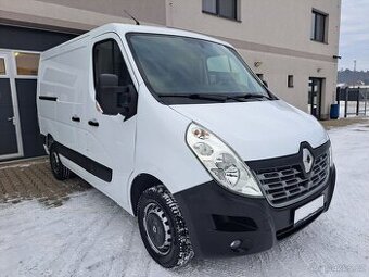 Renault Master 2.3 DCI, ZÁRUKA, odpočet DPH