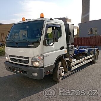 Mitsubishi Fuso 7C15 - 1