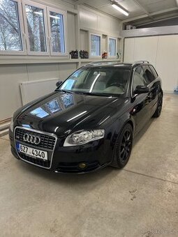 Audi a4 b7 2.0 TDI 103 kw