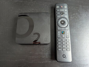 O2 TV Box 2023 (poslední generace)