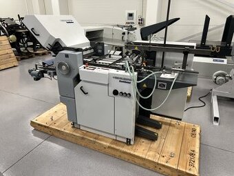 Heidelberg Stahlfolder TI 40 - 1