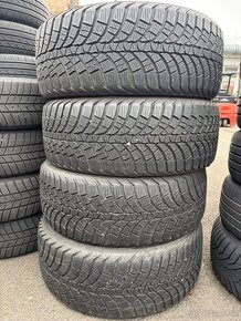 4x Kumho 235/50 R18 zimní