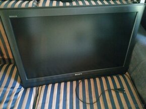 LCD digital colour TV Sony 79cm