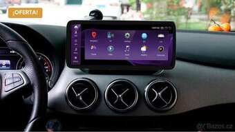 AUTORADIO 10.3” Android 13.0 pro Mercedes B-clas W245/246 - 1