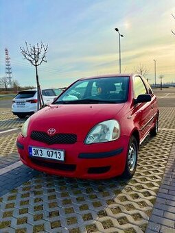 Toyota Yaris r.v. 2003