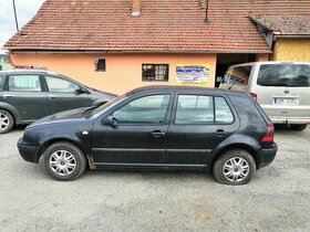 VW GOLF IV , BORA, 1.4 16V, 1.6 74,1.9TDI, R.V.2000, N.D.