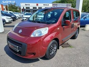 Fiat Fiorino, 1.4 54kW Qubo