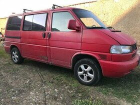 W TRANSPORTER BUS 2,5 TDI 1999 2,5 TDI ACV 102 PS 74 kW N -