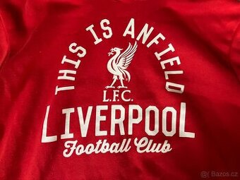 Mikina FC Liverpool “official”