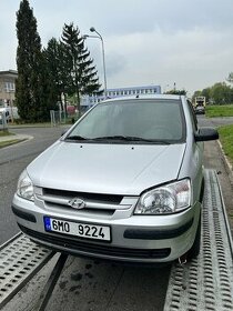 Přední nárazník Hyundai Getz