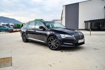 Škoda Superb 3 Combi 2.0 TDI - 1