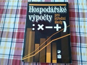 Hospodarske vypocty pro ss-Brno a okoli