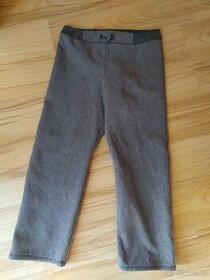 Zateplené softshell kalhoty v.104 - 1