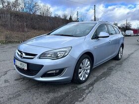 Opel Astra Sports Tourer 2016, NOVÉ TURBO - DOLOŽENO - 1