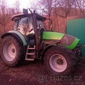 DEUTZ FAHR AGROTRON K 610 - 1