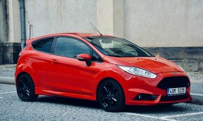 Ford Fiesta ST- Změna ceny