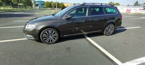 Prodam Passat B7 kombi 2013 130kw