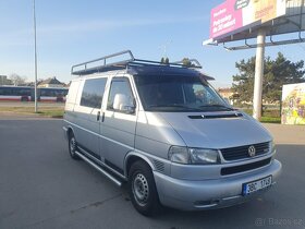 VW TRANSPORTER T4 2.5TDI 65KW 5 MÍST R.V.2001