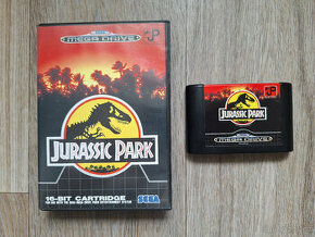 Jurassic Park (Sega Mega Drive)