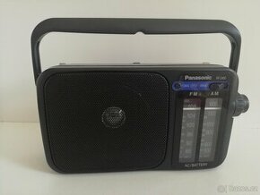 Rádio Panasonic RF-2400 - nové