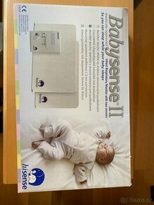 Monitor dechu Babysense 2 Hisense - 1