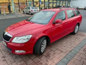 Škoda octavia combi 1.6 TDI pronájem taxi - Bolt, Uber - 1