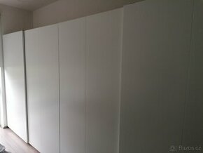 Šatní skříň IKEA Pax