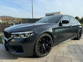 Bmw m5 competition