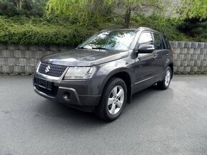 Suzuki Grand Vitara 1.9 DDiS 95 kW 4WD r.v. 2009 - 1