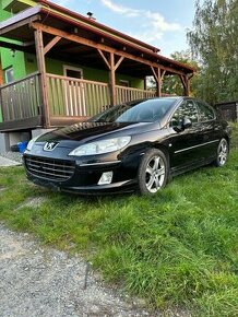 Peugeot 407 2.0 HDi 2010 sedan