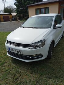 VW polo 1.4 TDI ALLSTAR - 1