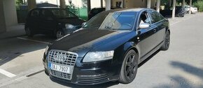 Audi S6 5.2 v10