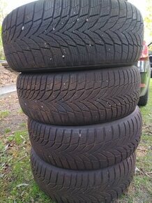 Nexen - Zimní pneu 215/55 r17