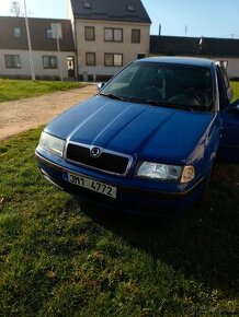 Škoda Octavia Facelift