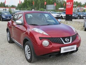 Nissan Juke 1.6i ,  86 kW benzín, 2013