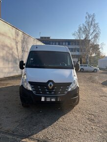 Master 2019 2,3D, 107KW, TV Navi,