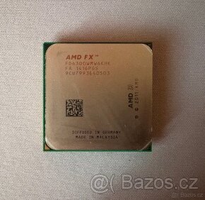 Procesor AMD FX-6300 (3.50 GHz) socket AM3+ - 1