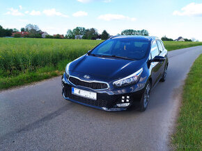 Kia Ceed GT 2018