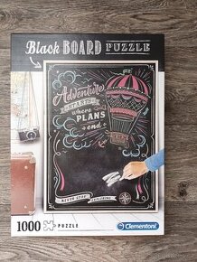 Puzzle BlackBoard Clementoni 1000