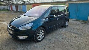 FORD GALAXY Ghia 2.0 TDCi 103kW, manuál, r.v.2008, 313tis.km