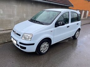 Fiat Panda 1.1i, najeto 29 000 km, původ ČR