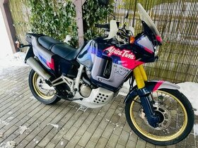 Vymenim honda africa twin