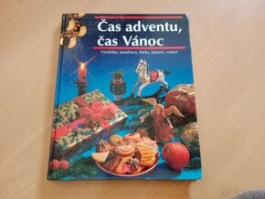 Kniha-Čas adventu, čas Vánoc - 1