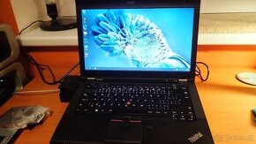 Thinkpad 430 s podsvětlenou klávesnicí a i7  - 1