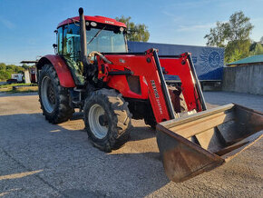 Zetor 120 Forterra 16V + čelní nakladač - 1