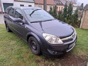 OPEL ASTRA H,COSMO combi,1.6,16V 85KW,LPG