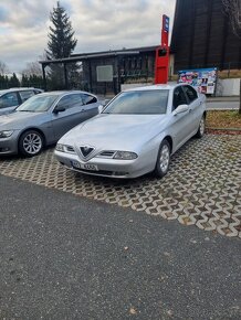 Alfa romeo 166